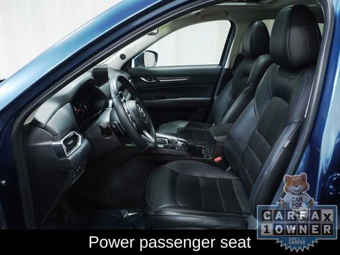 Used 2021 MAZDA CX-5 Grand Touring image 12