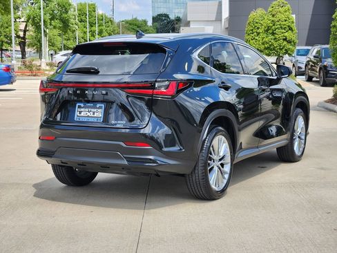 Used 2025 Lexus NX 350 AWD w/ Premium Package image 7
