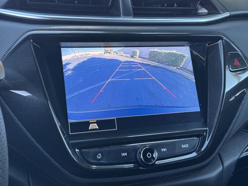 Certified 2023 Chevrolet TrailBlazer RS w/ Sun and Liftgate Package image 27