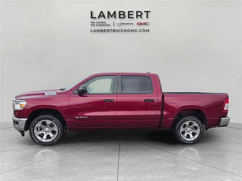 Used 2023 RAM 1500 Big Horn AWD/4WD image 2