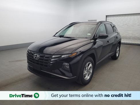 Used 2024 Hyundai Tucson SEL image 1