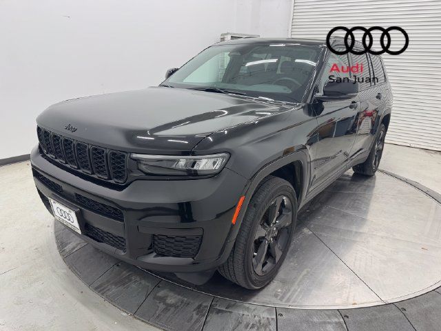 Used 2024 Jeep Grand Cherokee L Altitude AWD/4WD image 38