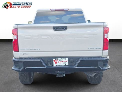 New 2026 Chevrolet Silverado 2500 Custom w/ Custom Convenience Package image 7