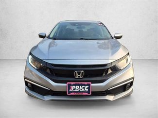 Used 2021 Honda Civic EX video 2