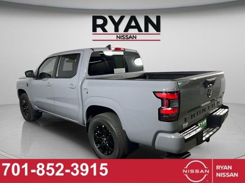 New 2026 Nissan Frontier SV w/ All-Weather Content Package image 8