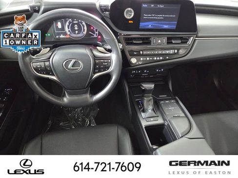 Used 2022 Lexus ES 350 w/ Premium Package FWD image 18