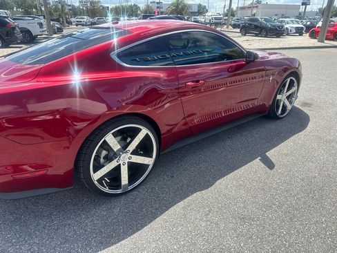 Used 2018 Ford Mustang Premium w/ Pony Package RWD image 5