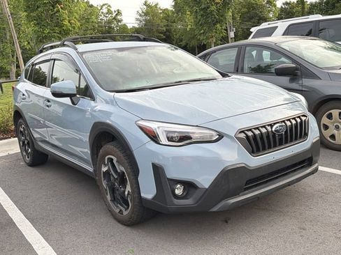 Used 2022 Subaru Crosstrek 2.5i Limited AWD/4WD image 2
