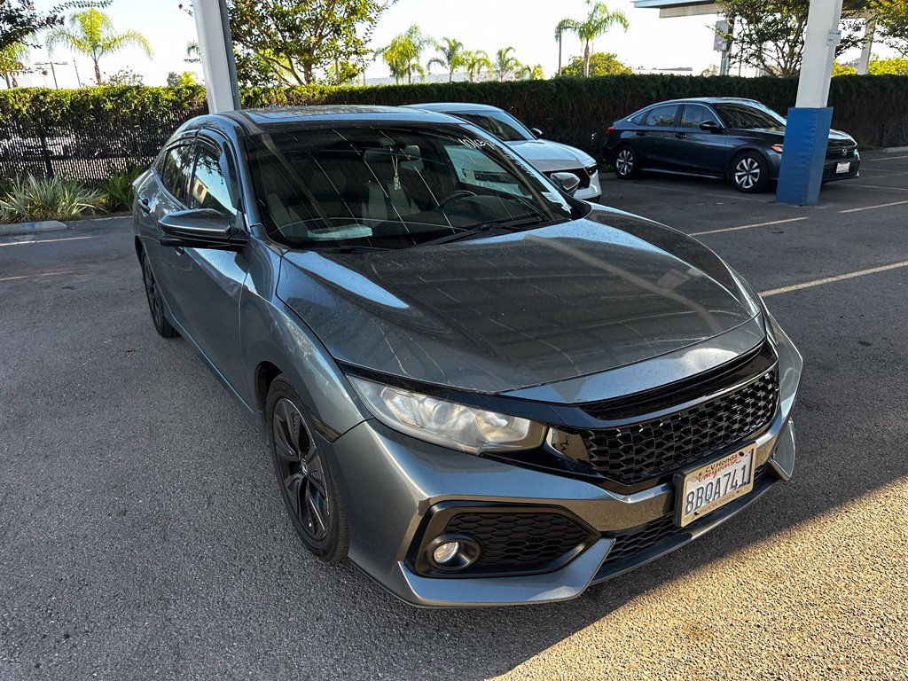 Used 2018 Honda Civic EX-L image 11