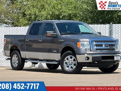 Used 2013 Ford F150 XLT w/ XLT Chrome Pkg