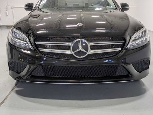 Certified 2019 Mercedes-Benz C 300 4MATIC Sedan image 2