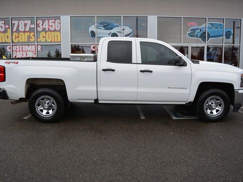Used 2018 Chevrolet Silverado 1500 LS w/ Trailering Package image 9
