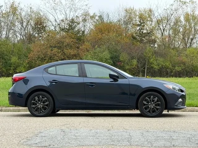 Used 2016 MAZDA MAZDA3 i Sport FWD image 31