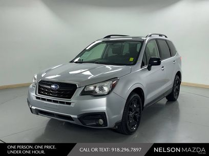 Used 2018 Subaru Forester 2.5i Premium w/ Popular Package #3B
