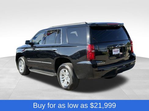 Used 2017 Chevrolet Tahoe LT AWD/4WD image 8