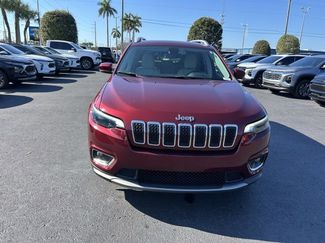 Used 2020 Jeep Cherokee Limited video 2