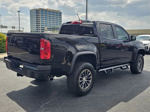Used 2022 Chevrolet Colorado ZR2 image 4