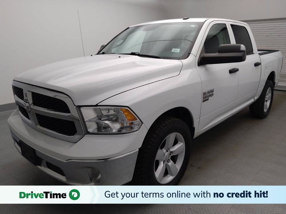 Used 2023 RAM 1500 Tradesman w/ Tradesman SXT Package AWD/4WD image 1