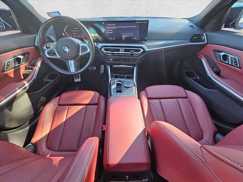 Used 2023 BMW M340i w/ Shadowloine Package image 13