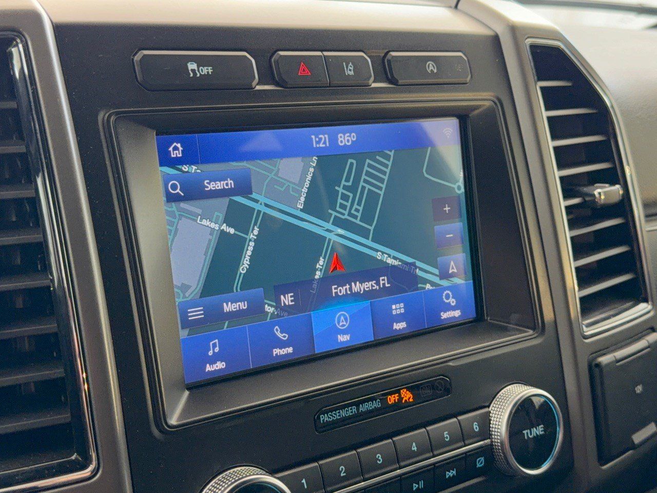 Used 2021 Ford Expedition Max XLT RWD image 23