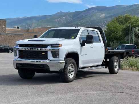 Used 2023 Chevrolet Silverado 2500 LT w/ Snow Plow Prep/Camper Package AWD/4WD image 3