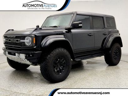 Used 2023 Ford Bronco Raptor