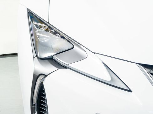 Used 2021 Lexus LC 500 Convertible w/ Touring Package image 24