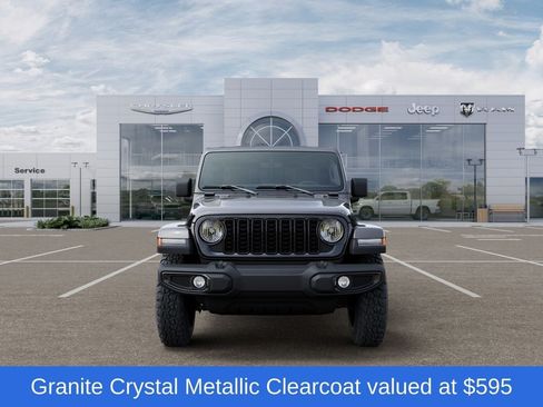 New 2026 Jeep Gladiator Sport AWD/4WD image 7