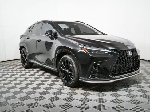 Used 2025 Lexus NX 350 F Sport w/ Accessory Package (Z1) AWD/4WD image 28