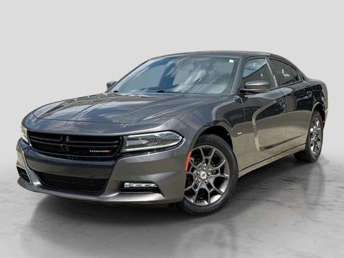 Used 2018 Dodge Charger GT AWD/4WD image 1