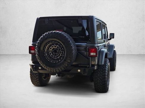 Used 2018 Jeep Wrangler Unlimited Sport S image 5