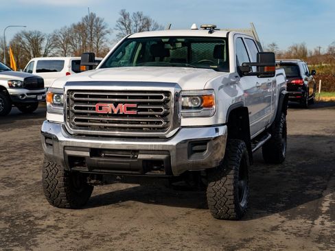 Used 2017 GMC Sierra 2500 SLE image 4
