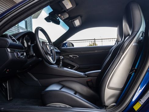 Certified 2023 Porsche 718 Cayman GTS RWD image 30