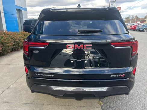New 2026 GMC Terrain AT4 image 6