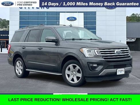 Certified 2021 Ford Expedition XLT RWD image 1