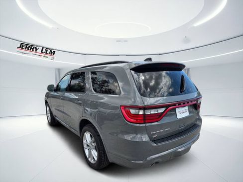 New 2026 Dodge Durango GT AWD/4WD image 4