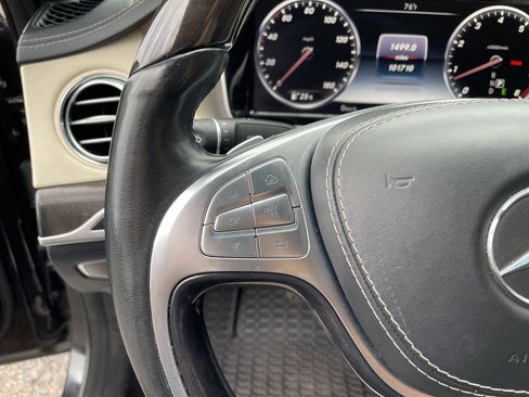 Used 2017 Mercedes-Benz S 550 S 550 image 15