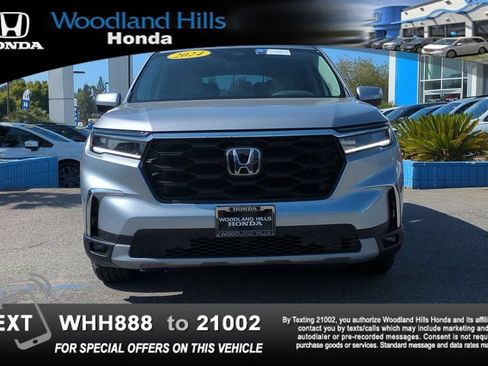 Certified 2024 Honda Pilot EX-L image 2