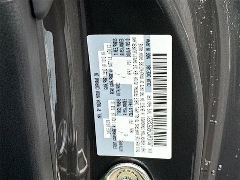 Used 2024 MAZDA MX-5 Miata RF Grand Touring w/ Weather Package image 27