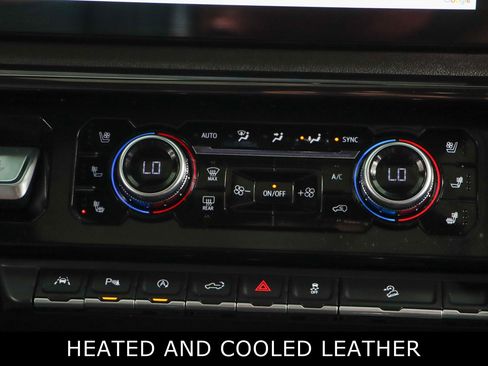 Used 2023 GMC Sierra 1500 AT4 w/ AT4 Premium Package image 22