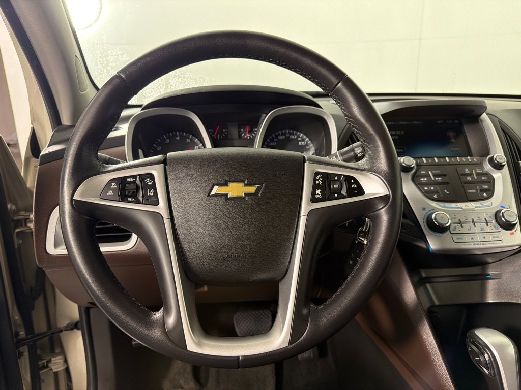 Used 2015 Chevrolet Equinox LTZ FWD image 13