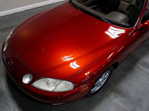 Used 1993 Lexus SC 300 Coupe image 47