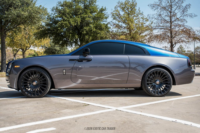 Used 2016 Rolls-Royce Wraith RWD image 1
