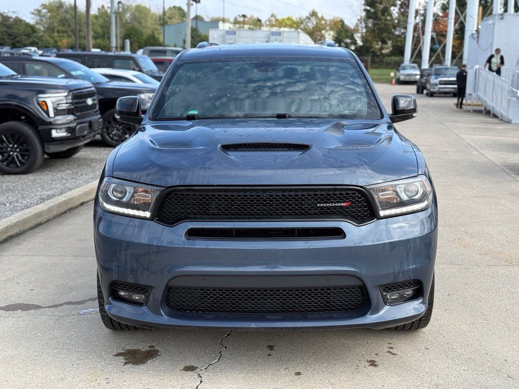 Used 2020 Dodge Durango R/T w/ Blacktop Package AWD/4WD image 3