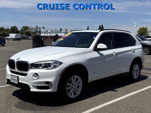 Used 2015 BMW X5 sDrive35i RWD image 9