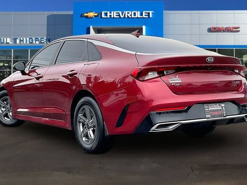 Used 2021 Kia K5 LXS FWD image 4