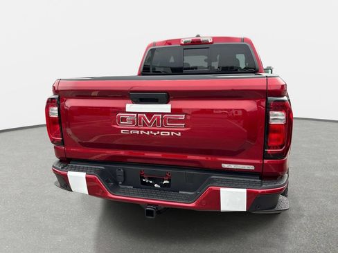 New 2026 GMC Canyon Elevation AWD/4WD image 4