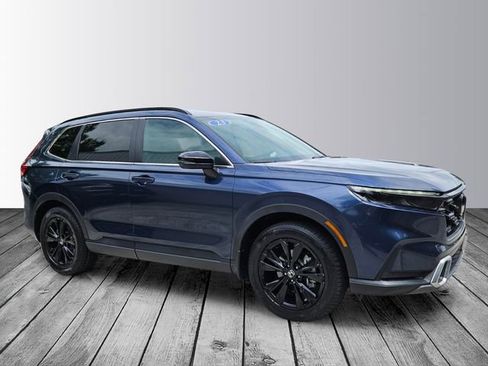Certified 2023 Honda CR-V Sport Touring image 7