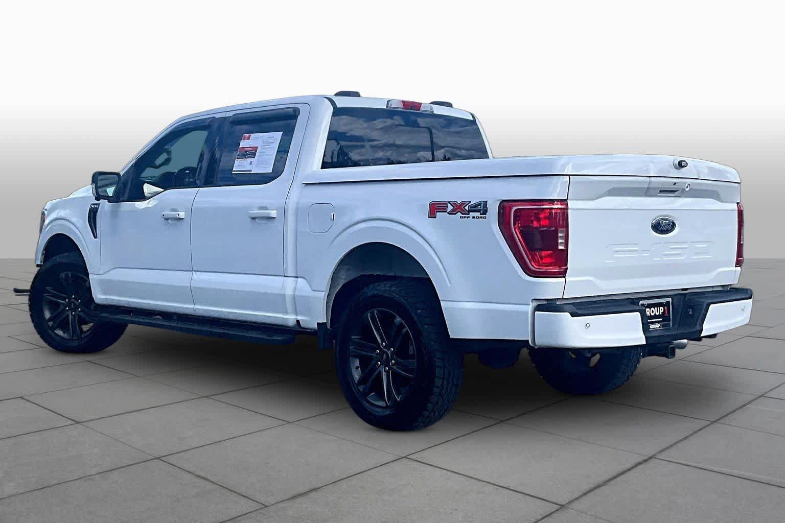 Used 2022 Ford F150 XLT w/ Equipment Group 302A High AWD/4WD image 12