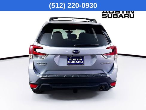 Certified 2022 Subaru Forester Limited w/ Popular Package #3 image 7